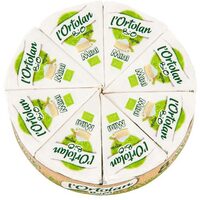 L'Ortolan Bio portions 240g marque