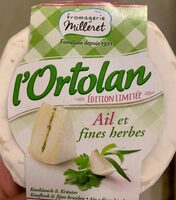 L'Ortolan - Ail et Fines Herbes