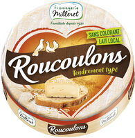 Roucoulons 220g marque