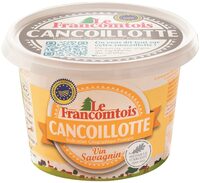 Cancoillotte IGP Savagnin 250g marque