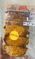 Hauts de Cuisse de poulet Curry