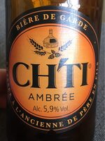 Bière de Garde Ambrée