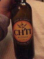 Ch'ti blonde