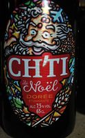 Ch'ti de Noël Dorée Étonnante !