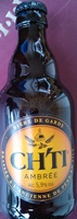 Ch'ti ambrée
