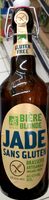 Jade sans Gluten - Bière blonde