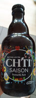 Bière Ch'ti Saison