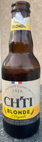 Ch’ti Blonde L’originale
