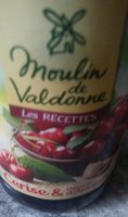 Sirop cerise amande