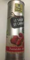 Le Sirop de Camille