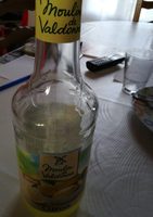 Moulin de valdonne sirop de citron