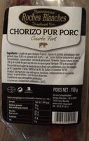 Chorizo pur porc