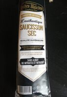 Saucisson sec