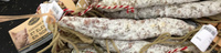 Saucisse sèche qualité supérieure