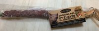Saucisse sèche noisette