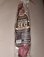 Saucisson sec comté AOP