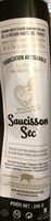 Saucisson sec