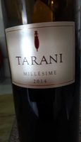 Cabernet Sauvignon "Tarani" 2015