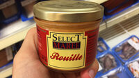 Select maree rouille