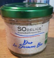 Duo de Saumons bio