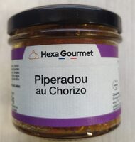 Piperade au chorizo