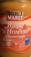 Bisque de Homard