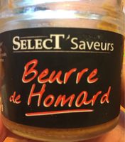 Beurre de Homard