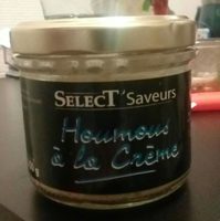Houmous à la crème