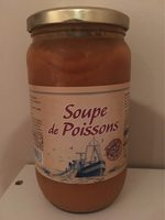 Soupe de poissons