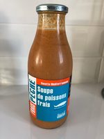 Soupe De Poissons Recette Mediterranee
