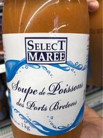Soupe de poisson