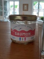 Tartinade de saumon