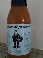 Soupe de poisson