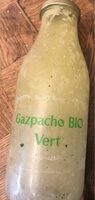 Gazpacho bio vert