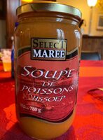 Soupe de poisson Vissoep