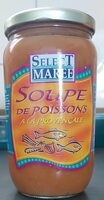 Soupe de poisson