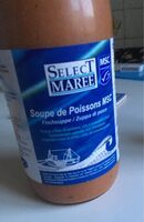 Soupe de poisson MSC