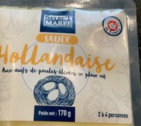 Sauce hollandaise