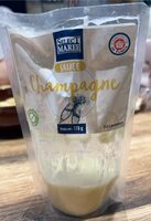 Sauce champagne