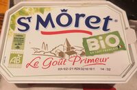 St Moret bio