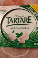 Tartare ail & fines herbes