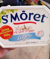 St Môret Léger 8% MG