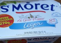 St Môret Léger 8% MG