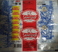 Saint-Loup Fromage de chèvre, familial 250g