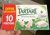 Tartare Ail & Fines herbes