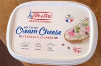 Cream cheese