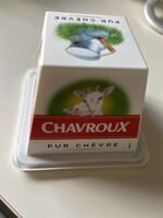 Chavroux Pur Chèvre