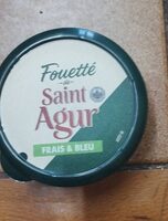 Fouetté de Saint Agur