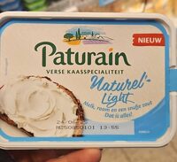 Paturain Naturel light
