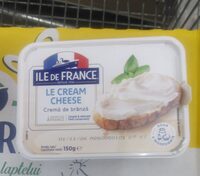 Le Cream Cheese ile de France
